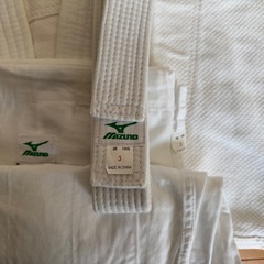 柔道着　柔道衣の画像