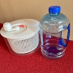 サラダスピナー※新聞紙交換🉑(決定)