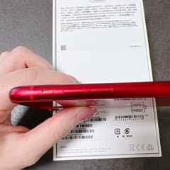 【美品】iPhone 11 128GB PRODUCT(RED)の画像