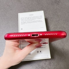 【美品】iPhone 11 128GB PRODUCT(RED)の画像