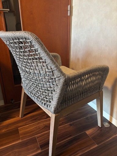 asplund Aira chair 3脚
  