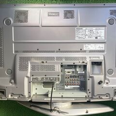 Panasonic プラズマテレビ 37型の画像