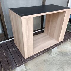 ニッソー製水槽台90センチの画像