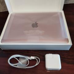 【新品同様】MacBook Retina 12inch/2017/256GB/ 8GB/Mac/Win11/Office2021の画像