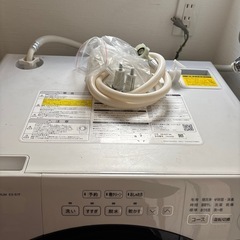 乾燥機能付きドラム式洗濯機
の画像