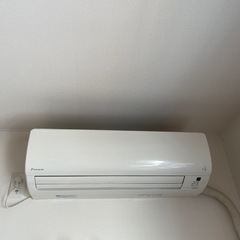 ダイキン　エアコン　2012年式