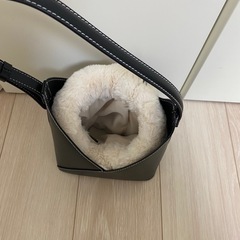 ZARA カバンの画像