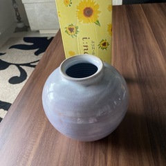 花瓶　　決まりました
の画像