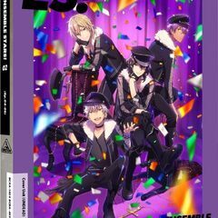 超美品！　アンサンブルスターズ02　Blu-ray（ブルーレイ）
