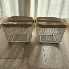 IKEA イケア RISATORP リーサトルプ　2個セット