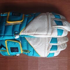 スキーグローブ　Ｌサイズの画像