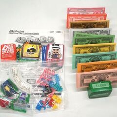 使用感少なめ タカラトミー 人生ゲーム ダイナミックドリーム DD 欠品無し ボードゲーム 盤ゲーム バンゲーム ☆ PayPay(ペイペイ)決済可能 ☆ 札幌市 豊平区 平岸 平岸店の画像
