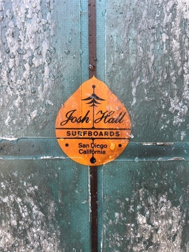 ジョシュホール サーフボード ジョシュホールサーフボード 7.11 BT