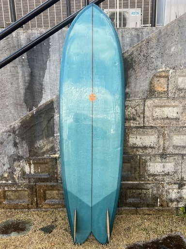 ジョシュホール　サーフボード