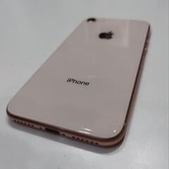 IPHONE8 ピンクゴールド 256GB