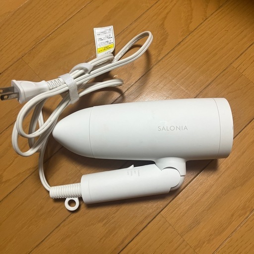 決まりました ドライヤー