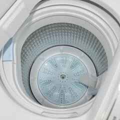 ‼️配送設置は無料🙌‼️最新2022年製✨AQUA 家電セットの画像