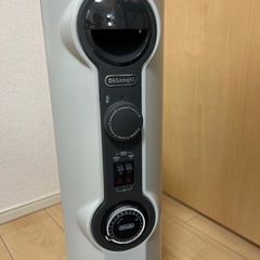 デロンギ オイルヒーターHJ0812 の画像