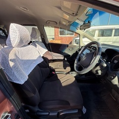 平成25年　HONDAフィット　85,355km 車検2年付！！の画像