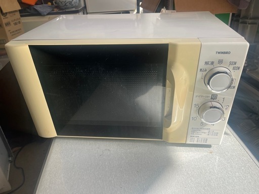 電子レンジ