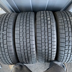 スタッドレス　ダンロップ　ウィンターマックス　175/65R14...