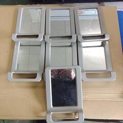 スチールロッカー用鏡