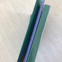 A4ファイル　3冊（使用済）の画像