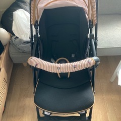 A型ベビーカー デ・ヨーネ レジェ e ミッキーマウス