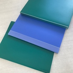 A4ファイル　3冊（使用済）の画像