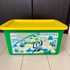 LEGO 楽しいどうぶつえん １才半から