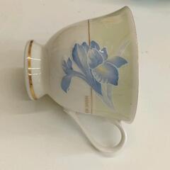 0128-120 ハナエ・モリ　ティーカップセットの画像