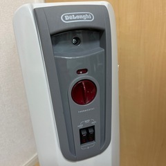 DeLonghi オイルヒーターの画像