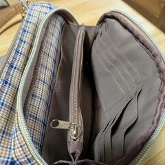 レディースショルダーバッグの画像