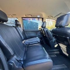 平成24年　日産セレナ　95,419 km ⭐︎バックカメラ、ナビ付きの画像