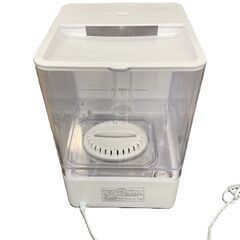 株式会社コンポジット ottostyle ハイブリッド加湿器 リモコン付き 動作確認済の画像