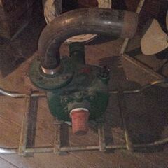ヒューガルポンプ中古