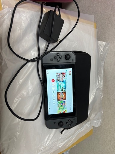 Switch その他諸々