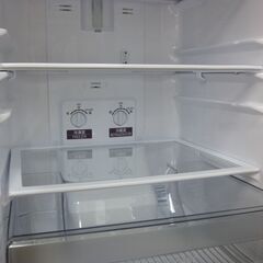 MITSUBISHI 2ドア冷蔵庫 146L　MR-P15H-W　2023年製　の画像