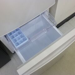 MITSUBISHI 2ドア冷蔵庫 146L　MR-P15H-W　2023年製　の画像