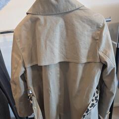 マッキントッシュトレンチコートの画像