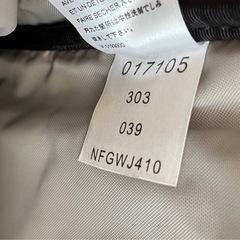 ザノースフェイス ビックショット バックパック NFGWJ410 廃盤の画像