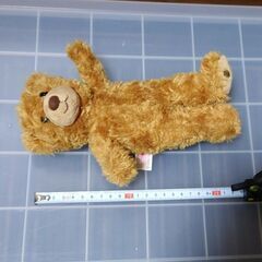 テディベア　3体セット　ぬいぐるみ クマさんの画像
