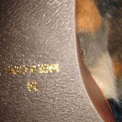 ファーサンダル　新品の画像