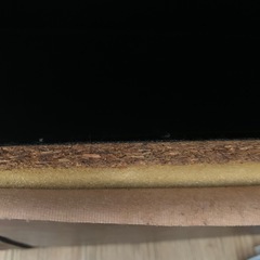 おしゃれなイス型の収納ボックスの画像