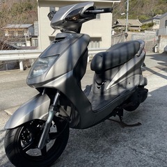 ヤマハ　シグナスX  SE12J 中古　タイヤ前後新品の画像