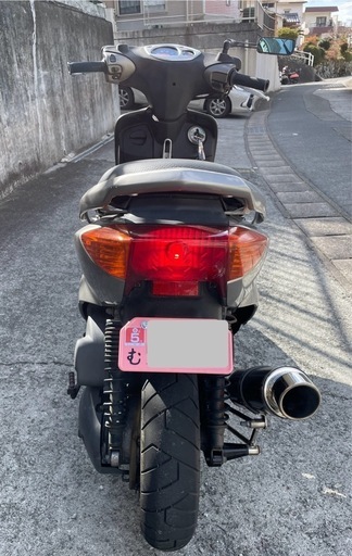 ヤマハ　シグナスX  SE12J 中古　タイヤ前後新品
