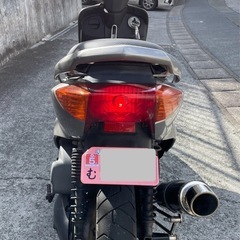 ヤマハ　シグナスX  SE12J 中古　タイヤ前後新品の画像