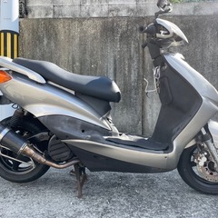 ヤマハ　シグナスX  SE12J 中古　タイヤ前後新品