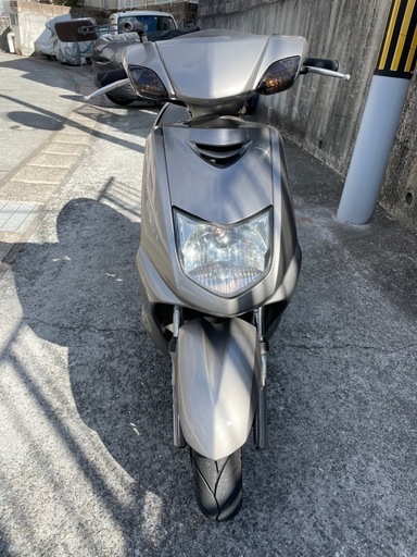 ヤマハ　シグナスX  SE12J 中古　タイヤ前後新品