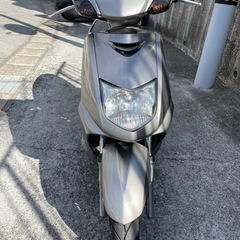 ヤマハ　シグナスX  SE12J 中古　タイヤ前後新品の画像